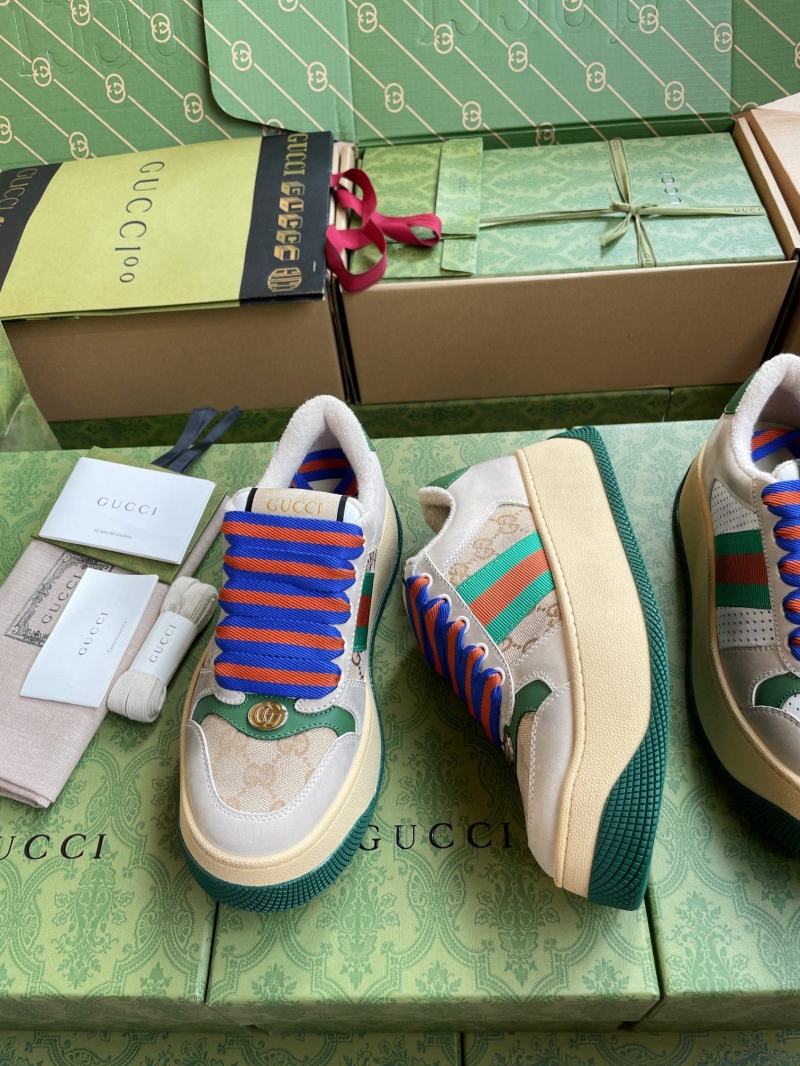 Gucci Screener Shoes